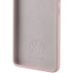 Чохол Silicone Cover Lakshmi (AAA) для Xiaomi 13T / 13T Pro Рожевий / Pink Sand - фото