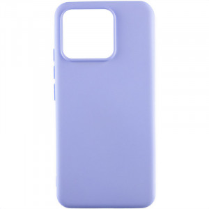 Чохол Silicone Cover Lakshmi (AAA) для Xiaomi 13T / 13T Pro Бузковий / Dasheen