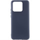 Чехол Silicone Cover Lakshmi (AAA) для Xiaomi 13T / 13T Pro Темно-синий / Midnight blue - фото