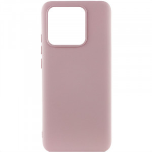 Чохол Silicone Cover Lakshmi (AAA) для Xiaomi Redmi Note 13 5G Рожевий / Pink Sand