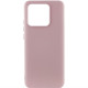 Чохол Silicone Cover Lakshmi (AAA) для Xiaomi Redmi Note 13 5G Рожевий / Pink Sand - фото