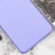 Чохол Silicone Cover Lakshmi (AAA) для Xiaomi Redmi Note 13 5G Бузковий / Dasheen - фото