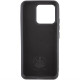 Чохол Silicone Cover Lakshmi (AAA) для Xiaomi Redmi Note 13 5G Чорний / Black - фото