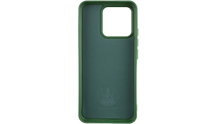 Чохол Silicone Cover Lakshmi (AAA) для Xiaomi 14 Зелений / Cyprus Green - фото