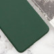 Чехол Silicone Cover Lakshmi (AAA) для Xiaomi 14 Зеленый / Cyprus Green - фото