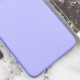 Чехол Silicone Cover Lakshmi (AAA) для Xiaomi 14 Сиреневый / Dasheen - фото