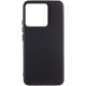 Чехол Silicone Cover Lakshmi (AAA) для Xiaomi 14 Черный / Black - фото