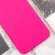 Чехол Silicone Cover Lakshmi (AAA) для Xiaomi 14 Pro Розовый / Barbie pink - фото