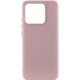 Чехол Silicone Cover Lakshmi (AAA) для Xiaomi 14 Pro Розовый / Pink Sand - фото