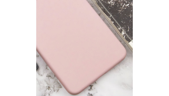 Чехол Silicone Cover Lakshmi (AAA) для Xiaomi 14 Pro Розовый / Pink Sand - фото