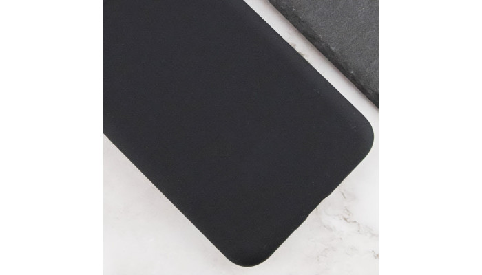 Чохол Silicone Cover Lakshmi (AAA) для Xiaomi Redmi Note 13 Pro+ Чорний / Black - фото