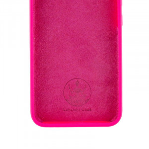 Чехол Silicone Cover Lakshmi (AAA) для Xiaomi 14 Ultra Розовый / Barbie pink