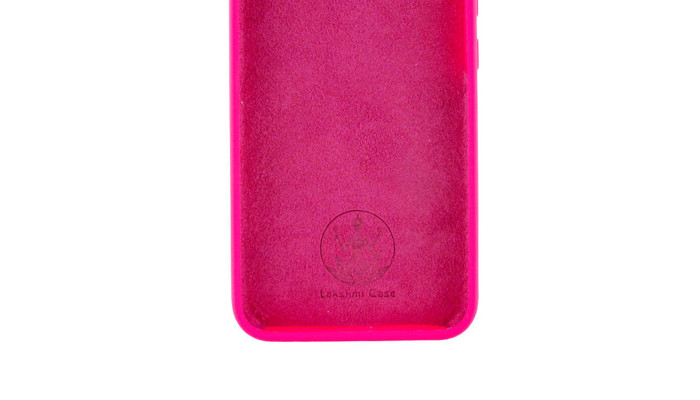 Чохол Silicone Cover Lakshmi (AAA) для Xiaomi 14 Ultra Рожевий / Barbie pink - фото