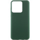 Чехол Silicone Cover Lakshmi (AAA) для Xiaomi Poco X6 / Note 13 Pro 5G Зеленый / Cyprus Green - фото
