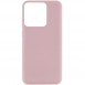 Чехол Silicone Cover Lakshmi (AAA) для Xiaomi Poco X6 / Note 13 Pro 5G Розовый / Pink Sand