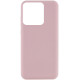 Чохол Silicone Cover Lakshmi (AAA) для Xiaomi Poco X6 / Note 13 Pro 5G Рожевий / Pink Sand - фото