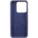 Чехол Silicone Cover Lakshmi (AAA) для Xiaomi Poco X6 / Note 13 Pro 5G Темно-синий / Midnight blue - фото