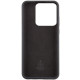 Чохол Silicone Cover Lakshmi (AAA) для Xiaomi Poco X6 / Note 13 Pro 5G Чорний / Black - фото