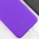 Чехол Silicone Cover Lakshmi (AAA) для Xiaomi Poco X6 Pro Фиолетовый / Amethyst - фото