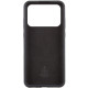 Чохол Silicone Cover Lakshmi (AAA) для Xiaomi Poco X6 Pro Чорний / Black - фото