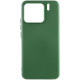 Чехол Silicone Cover Lakshmi (AAA) для Xiaomi 15 Pro Зеленый / Cyprus Green - фото