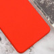 Чехол Silicone Cover Lakshmi (AAA) для Xiaomi 15 Pro Красный / Red - фото