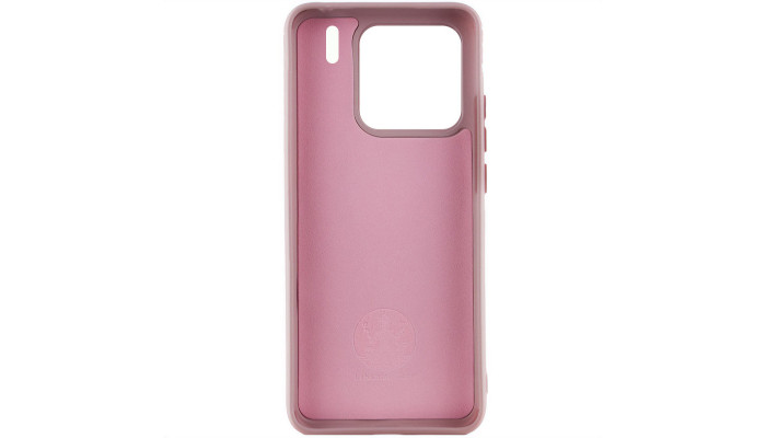 Чехол Silicone Cover Lakshmi (AAA) для Xiaomi 15 Pro Розовый / Pink Sand - фото