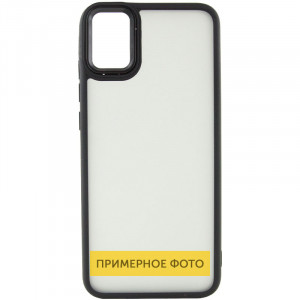 Чехол TPU+PC Lyon Frosted для Xiaomi Redmi Note 7 / Note 7 Pro / Note 7s Black