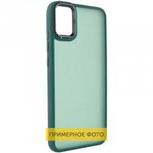 Чехол TPU+PC Lyon Frosted для Xiaomi Redmi Note 7 / Note 7 Pro / Note 7s Green