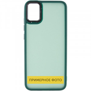 Чехол TPU+PC Lyon Frosted для Xiaomi Redmi Note 7 / Note 7 Pro / Note 7s Green