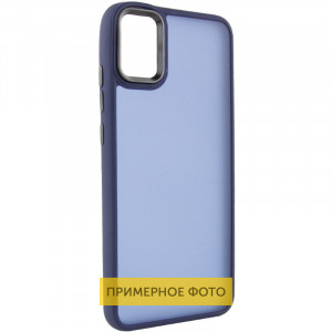 Чехол TPU+PC Lyon Frosted для Xiaomi Redmi Note 7 / Note 7 Pro / Note 7s Navy Blue