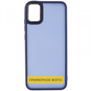 Чехол TPU+PC Lyon Frosted для Xiaomi Redmi Note 7 / Note 7 Pro / Note 7s Navy Blue