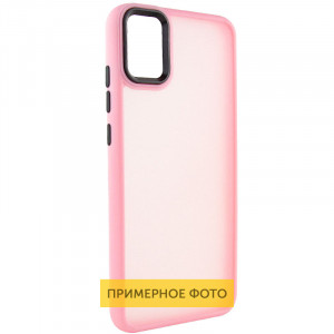 Чехол TPU+PC Lyon Frosted для Xiaomi Redmi Note 7 / Note 7 Pro / Note 7s Pink