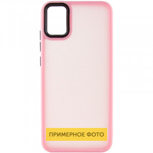 Чехол TPU+PC Lyon Frosted для Xiaomi Redmi Note 7 / Note 7 Pro / Note 7s Pink