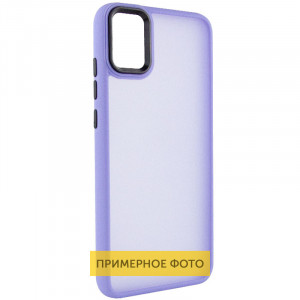 Чехол TPU+PC Lyon Frosted для Xiaomi Redmi Note 7 / Note 7 Pro / Note 7s Purple