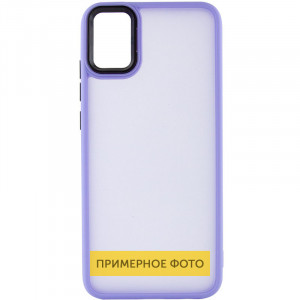 Чехол TPU+PC Lyon Frosted для Xiaomi Redmi Note 7 / Note 7 Pro / Note 7s Purple