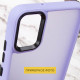 Чохол TPU+PC Lyon Frosted для Xiaomi Redmi Note 7 / Note 7 Pro / Note 7s Purple - фото
