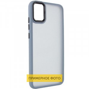 Чехол TPU+PC Lyon Frosted для Xiaomi Redmi Note 7 / Note 7 Pro / Note 7s Sierra Blue