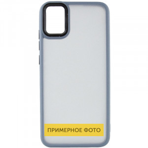 Чехол TPU+PC Lyon Frosted для Xiaomi Redmi Note 7 / Note 7 Pro / Note 7s Sierra Blue