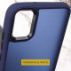 Чохол TPU+PC Lyon Frosted для Samsung Galaxy A50 (A505F) / A50s / A30s Navy Blue - фото