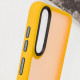 Чехол TPU+PC Lyon Frosted для Samsung Galaxy A50 (A505F) / A50s / A30s Orange - фото