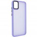 Чохол TPU+PC Lyon Frosted для Samsung Galaxy A50 (A505F) / A50s / A30s Purple