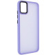 Чохол TPU+PC Lyon Frosted для Samsung Galaxy A50 (A505F) / A50s / A30s Purple - фото