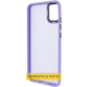 Чохол TPU+PC Lyon Frosted для Samsung Galaxy A50 (A505F) / A50s / A30s Purple - фото