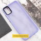 Чохол TPU+PC Lyon Frosted для Samsung Galaxy A50 (A505F) / A50s / A30s Purple - фото