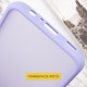 Чохол TPU+PC Lyon Frosted для Samsung Galaxy A50 (A505F) / A50s / A30s Purple - фото