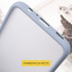 Чехол TPU+PC Lyon Frosted для Samsung Galaxy A50 (A505F) / A50s / A30s Sierra Blue - фото