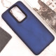 Чехол TPU+PC Lyon Frosted для Xiaomi Redmi Note 8 Pro Navy Blue - фото