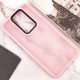 Чехол TPU+PC Lyon Frosted для Xiaomi Redmi Note 8 Pro Pink - фото