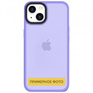 Чехол TPU+PC Lyon Frosted для Xiaomi Redmi Note 8 Pro Purple